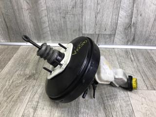 Вакуумный усилитель тормозов JEEP COMPASS 06-16 2014 Б/У Вакуумный усилитель тормозов JEEP COMPASS 06-16 2014