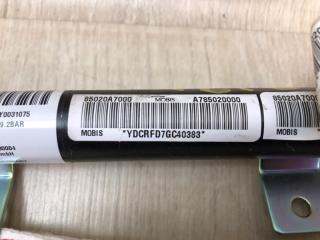 Подушка безопасности (штора) правая FORTE YD 12- 2013 2.0 G4NC