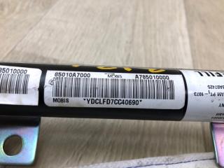 Подушка безопасности (штора) левая FORTE YD 12- 2013 2.0 G4NC