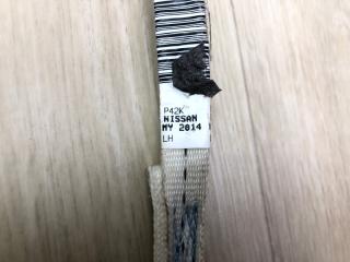 Подушка безопасности (штора) левая PATHFINDER R52 12-21 2013 3.5 VQ35DE