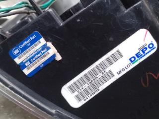 Фонарь наружный правый OUTLANDER XL 05-13 2007 3.0 6B31