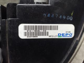 Фонарь наружный левый OUTLANDER XL 05-13 2007 3.0 6B31