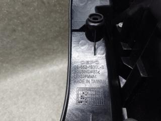 Фонарь наружный левый OUTLANDER XL 05-13 2007 3.0 6B31