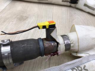 Подушка безопасности (штора) правая VOLKSWAGEN JETTA USA 10-17