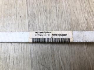 Подушка безопасности (штора) правая JETTA USA 10-17