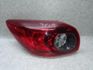 Фонарь наружный левый MAZDA 3 BM 13-19 2015