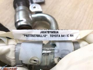 Подушка безопасности (штора) правая SIENNA 11-16 2014 3.5 2GR-FE