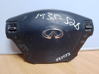 Подушка безопасности в руль INFINITI M35/M45 04-10 2008