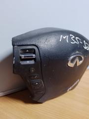 Подушка безопасности в руль M35/M45 04-10 2008 Седан 3.5 VQ35DE