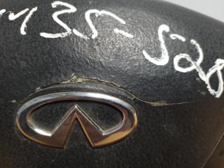 Подушка безопасности в руль M35/M45 04-10 2008 Седан 3.5 VQ35DE