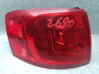 Фонарь наружный левый VOLKSWAGEN JETTA USA 10-17 2010