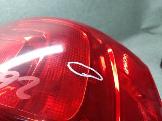 Фонарь наружный левый JETTA USA 10-17 2010 CBTA 2.5L