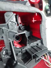 Фонарь наружный левый JETTA USA 10-17 2010 CBTA 2.5L