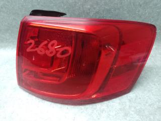 Фонарь наружный правый VOLKSWAGEN JETTA USA 10-17 2010