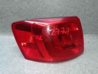 Фонарь наружный левый VOLKSWAGEN JETTA USA 10-17