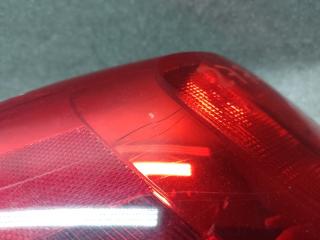 Фонарь наружный левый JETTA USA 10-17