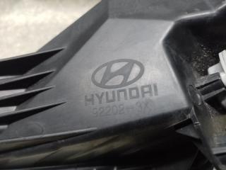 Противотуманная фара правая HYUNDAI ELANTRA MD 10-15 1.8 G4NB