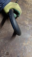 Трубка ГУР высокого давления SX4 06-13