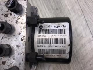 Блок ABS COMPASS 06-16 2014 2.0 ECN