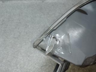 Фонарь наружный правый SONATA YF 10-14