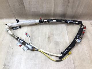 Подушка безопасности (штора) правая ACCORD CU8 / TSX 08-14 2010 2.4 K24Z3