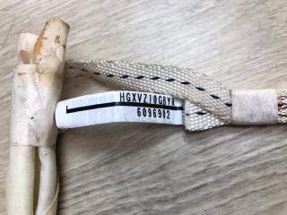 Подушка безопасности (штора) правая ACCORD CU8 / TSX 08-14 2010 2.4 K24Z3