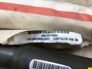 Подушка безопасности (штора) правая COMPASS 06-16 2014 2.0 ECN