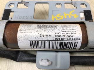 Подушка безопасности (штора) правая ROGUE 08-15 2010 2.5 QR25DE