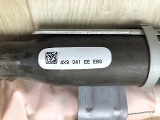 Подушка безопасности (штора) правая OUTLANDER GF 12- 2013 2.4 4J12