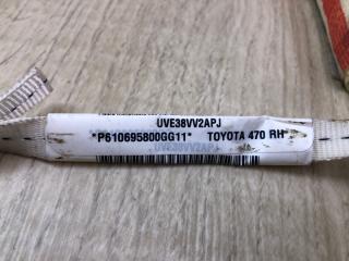 Подушка безопасности (штора) правая VENZA 09-16 2013 3.5 2GR-FE