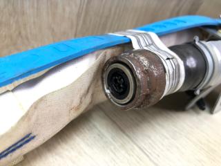 Подушка безопасности (штора) левая FORD FOCUS 10-18 2.0 C20HDEX