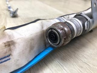 Подушка безопасности (штора) правая FORD FOCUS 10-18 2.0 C20HDEX