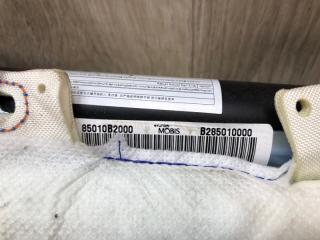 Подушка безопасности (штора) левая SOUL PS 13-19 2017 ELECTRIC