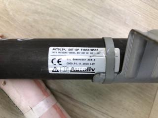 Подушка безопасности (штора) левая OUTLANDER GF 12- 2013 2.4 4J12