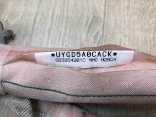 Подушка безопасности (штора) левая OUTLANDER GF 12- 2013 2.4 4J12