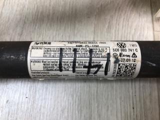 Подушка безопасности (штора) левая JETTA USA 10-17