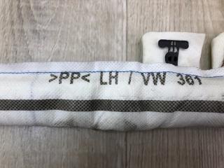 Подушка безопасности (штора) левая JETTA USA 10-17