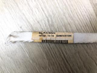 Подушка безопасности (штора) левая JETTA USA 10-17