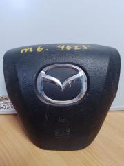 Подушка безопасности в руль MAZDA 6 GH 07-12 2012 Б/У Подушка безопасности в руль MAZDA 6 GH 07-12 2012