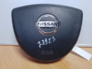 Подушка безопасности в руль NISSAN MURANO Z50 02-07
