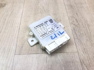 Блок управления парктроником MERCEDES GL-CLASS X166 12-16 2012