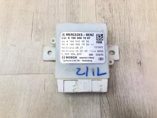 Блок управления парктроником GL-CLASS X166 12-16 2012 M278928 4.7L