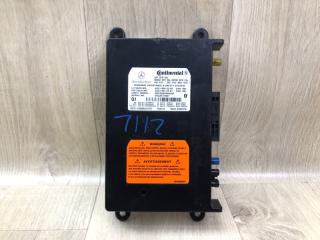 Блок управления телефоном MERCEDES GL-CLASS X166 12-16 2012