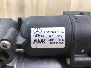 Компрессор пневмоподвески GL-CLASS X166 12-16 2012 M278928 4.7L