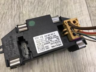 Резистор печки VOLKSWAGEN TIGUAN 08-17 2.0 CCTA