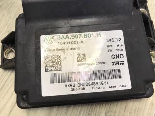 Блок управления стояночным тормозом TIGUAN 08-17 2012 2.0 CCTA