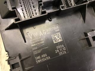 Блок комфорта TIGUAN 08-17 2012 2.0 CCTA