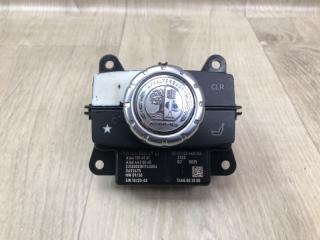 Блок управления навигацией MERCEDES GL-CLASS X166 12-16 2012