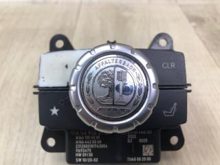 Блок управления навигацией GL-CLASS X166 12-16 2012 M278928 4.7L