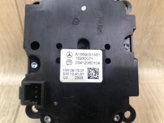 Кнопка режима подвески GL-CLASS X166 12-16 2012 M278928 4.7L